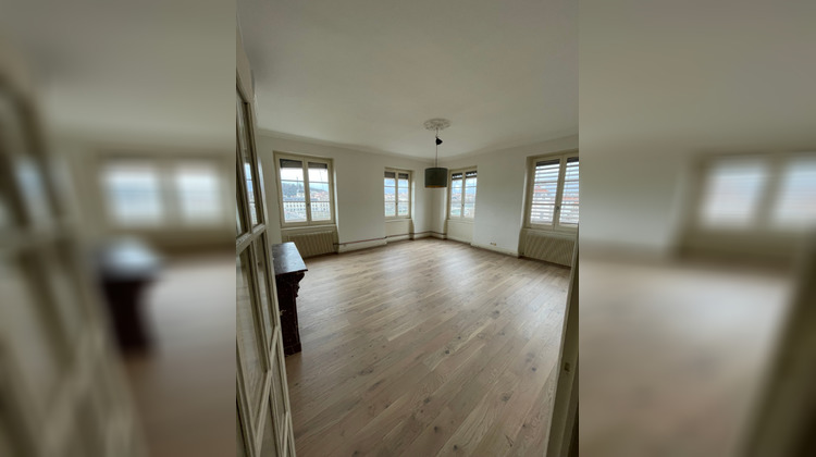 Ma-Cabane - Location Appartement LYON 7, 83 m²