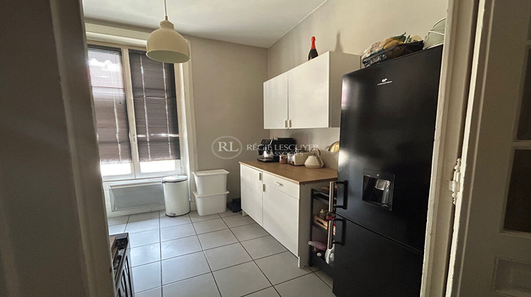 Ma-Cabane - Location Appartement LYON 7, 58 m²