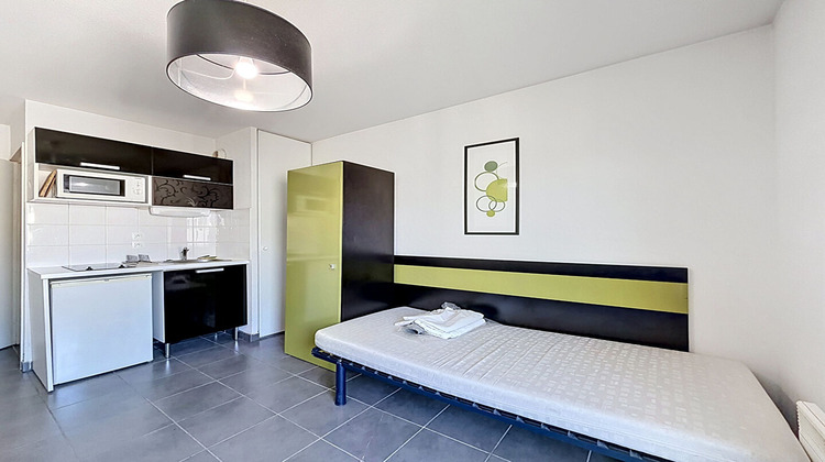 Ma-Cabane - Location Appartement LYON 7, 18 m²
