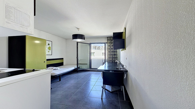 Ma-Cabane - Location Appartement LYON 7, 18 m²