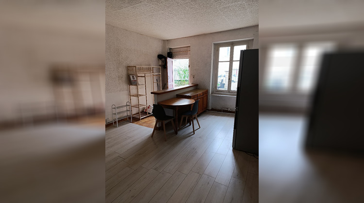 Ma-Cabane - Location Appartement LYON 7, 25 m²
