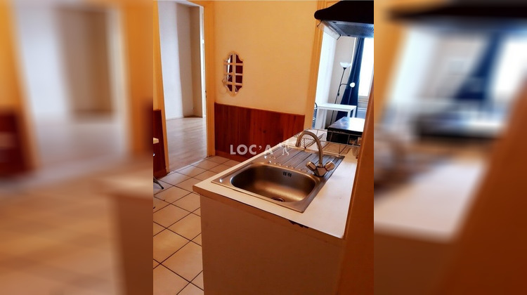 Ma-Cabane - Location Appartement Lyon 7, 60 m²