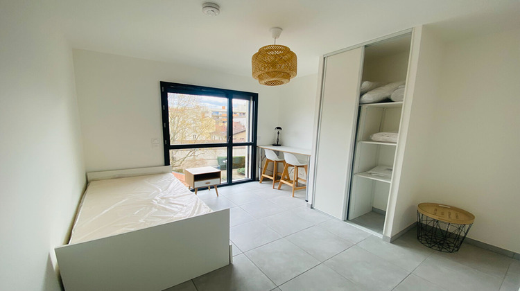 Ma-Cabane - Location Appartement LYON 7, 17 m²