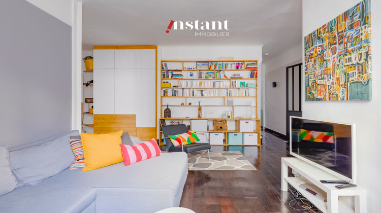 Ma-Cabane - Location Appartement LYON 7, 69 m²