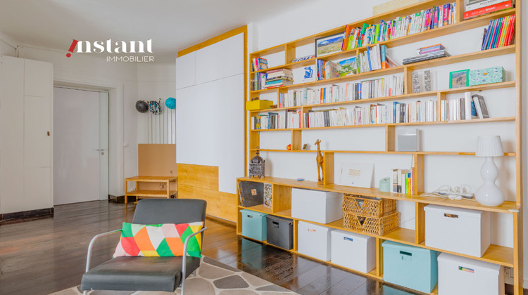 Ma-Cabane - Location Appartement LYON 7, 69 m²