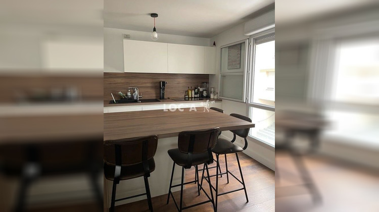 Ma-Cabane - Location Appartement Lyon 7, 72 m²