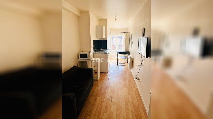 Ma-Cabane - Location Appartement Lyon 7, 18 m²