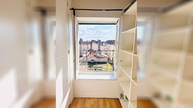 Ma-Cabane - Location Appartement Lyon 7, 18 m²