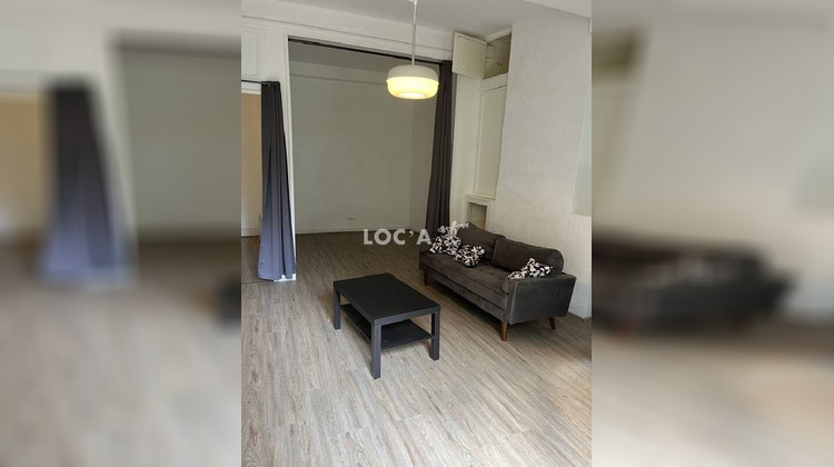 Ma-Cabane - Location Appartement Lyon 7, 45 m²