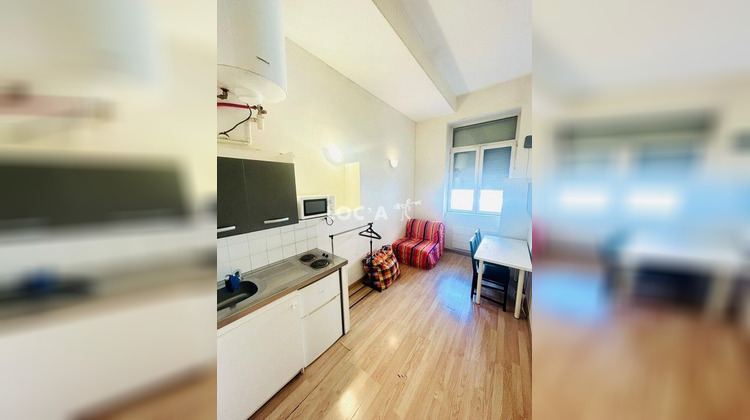 Ma-Cabane - Location Appartement Lyon 7, 18 m²