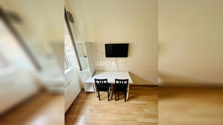 Ma-Cabane - Location Appartement Lyon 7, 18 m²