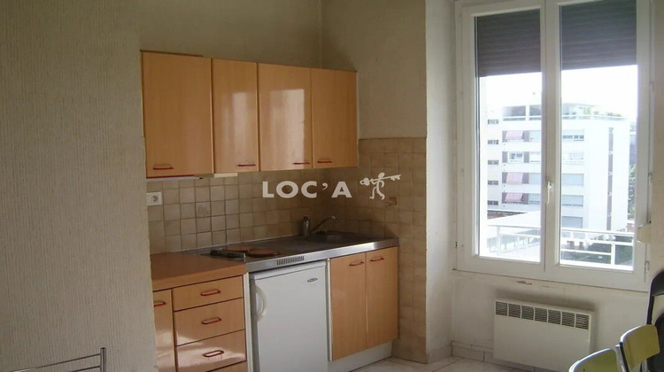 Ma-Cabane - Location Appartement Lyon 7, 27 m²