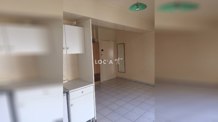 Ma-Cabane - Location Appartement Lyon 7, 22 m²
