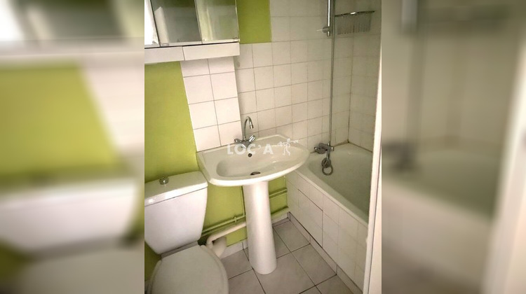 Ma-Cabane - Location Appartement Lyon 7, 22 m²