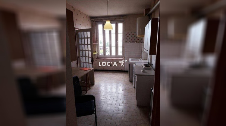 Ma-Cabane - Location Appartement Lyon 7, 58 m²