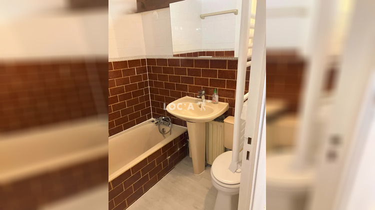 Ma-Cabane - Location Appartement Lyon 7, 28 m²