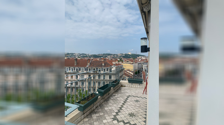 Ma-Cabane - Location Appartement LYON 7, 56 m²