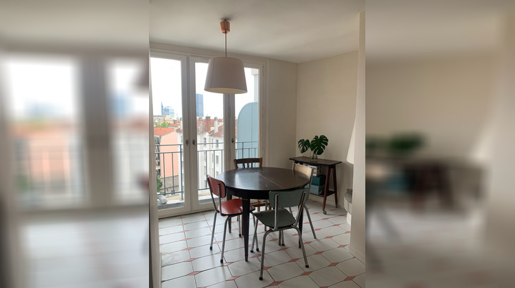Ma-Cabane - Location Appartement LYON 7, 56 m²