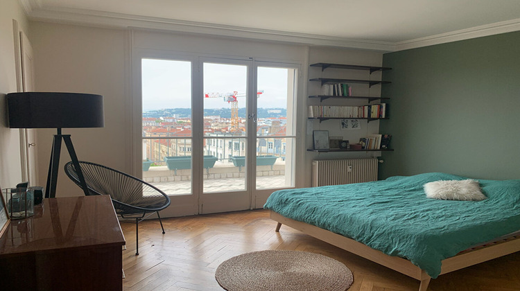 Ma-Cabane - Location Appartement LYON 7, 56 m²