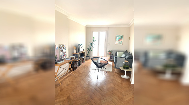 Ma-Cabane - Location Appartement LYON 7, 56 m²