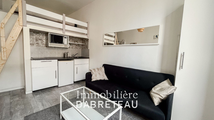 Ma-Cabane - Location Appartement LYON 7, 24 m²