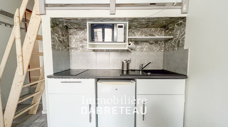 Ma-Cabane - Location Appartement LYON 7, 24 m²