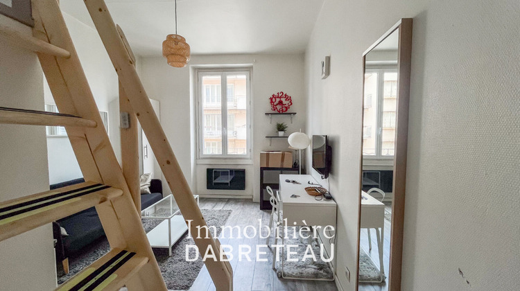 Ma-Cabane - Location Appartement LYON 7, 24 m²