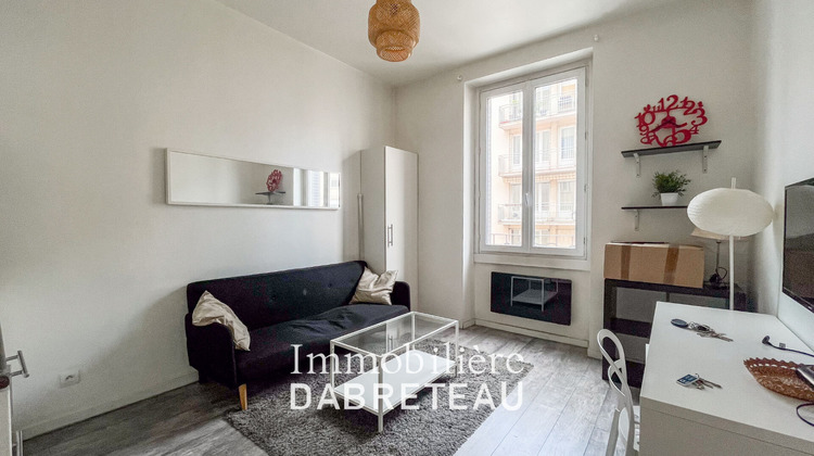 Ma-Cabane - Location Appartement LYON 7, 24 m²