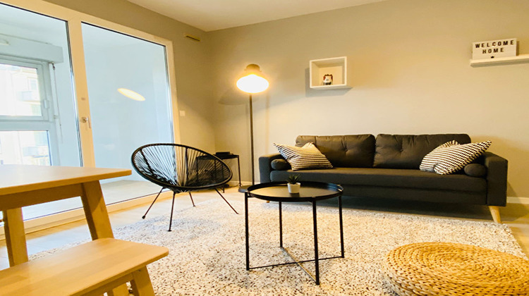 Ma-Cabane - Location Appartement LYON 8, 63 m²