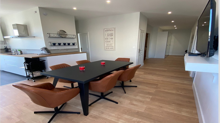 Ma-Cabane - Location Appartement LYON 8, 101 m²
