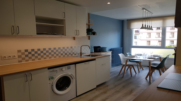 Ma-Cabane - Location Appartement LYON 8, 85 m²