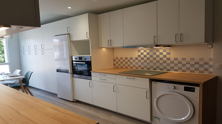 Ma-Cabane - Location Appartement LYON 8, 85 m²