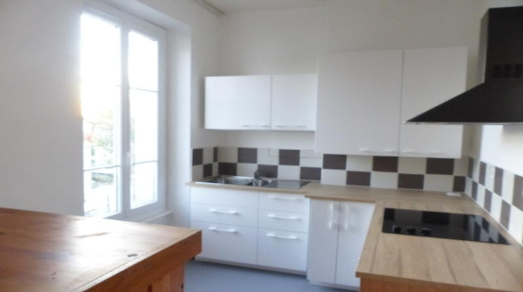 Ma-Cabane - Location Appartement LYON 8, 58 m²