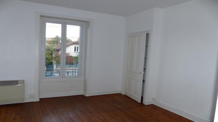 Ma-Cabane - Location Appartement LYON 8, 58 m²