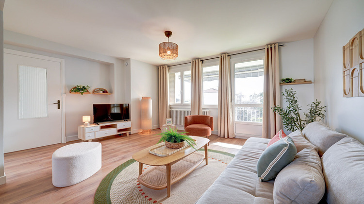 Ma-Cabane - Location Appartement LYON 8, 67 m²