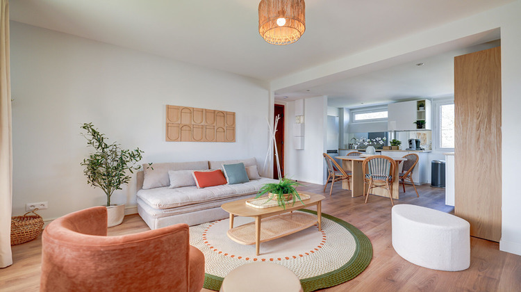 Ma-Cabane - Location Appartement LYON 8, 67 m²