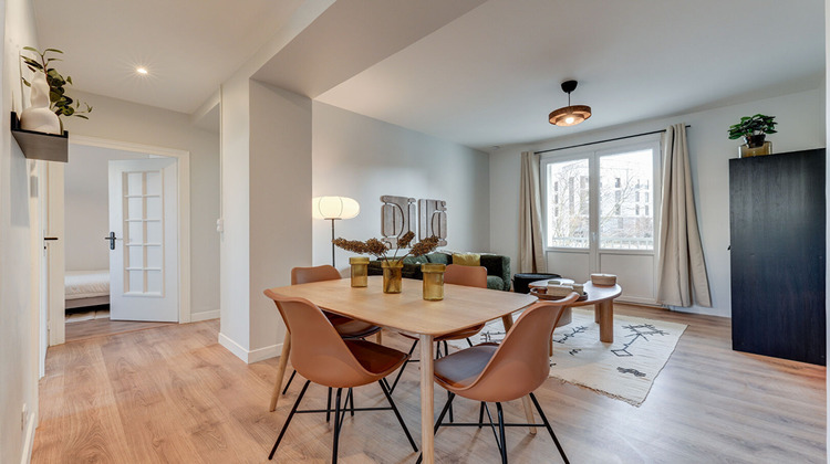 Ma-Cabane - Location Appartement LYON 8, 80 m²