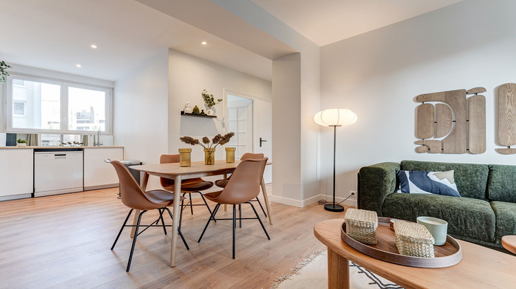 Ma-Cabane - Location Appartement LYON 8, 80 m²