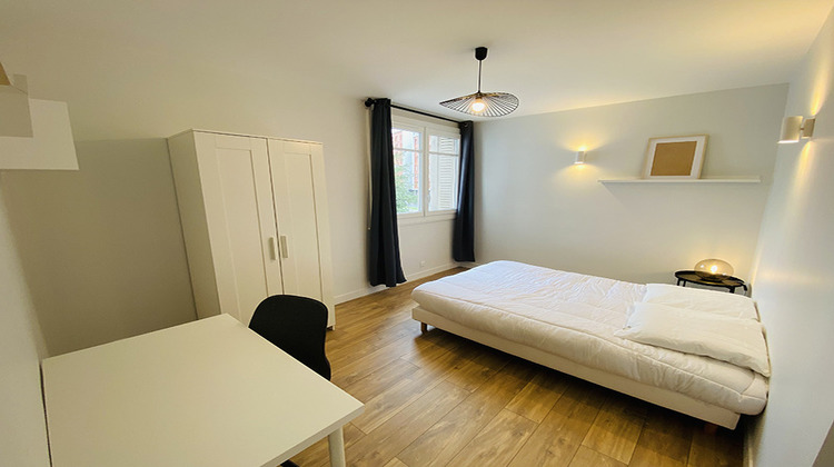 Ma-Cabane - Location Appartement LYON 8, 95 m²