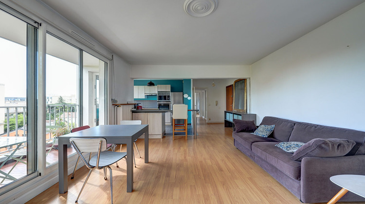 Ma-Cabane - Location Appartement LYON 8, 65 m²