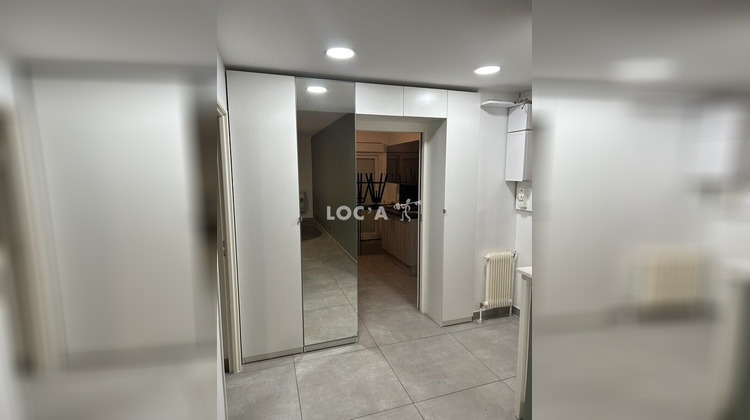 Ma-Cabane - Location Appartement Lyon 8, 12 m²