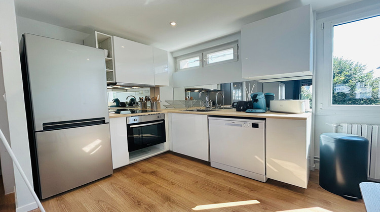 Ma-Cabane - Location Appartement LYON 8, 66 m²