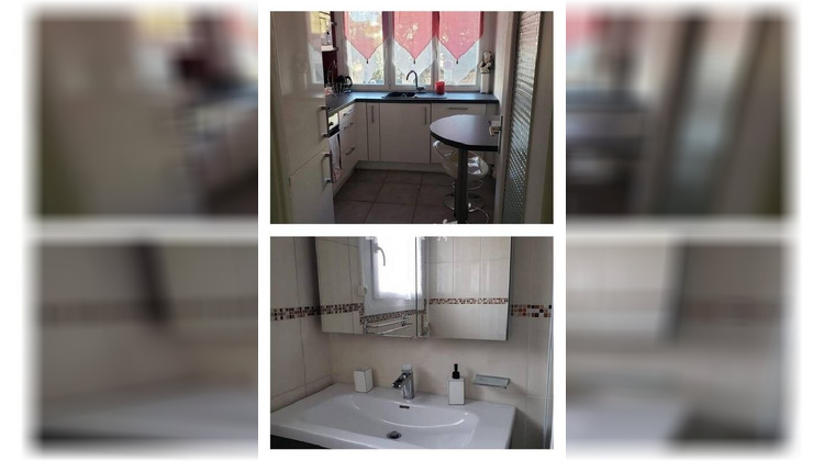 Ma-Cabane - Location Appartement Lyon 8, 60 m²