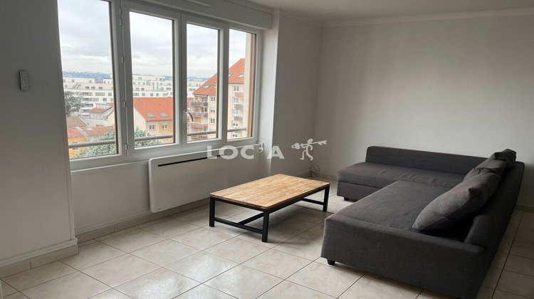 Ma-Cabane - Location Appartement Lyon 8, 82 m²