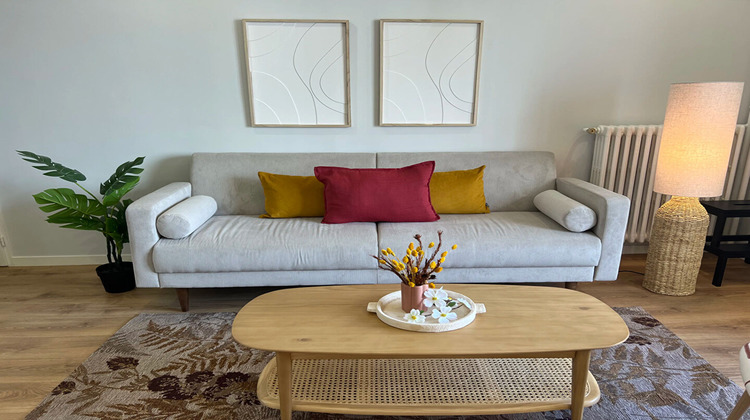 Ma-Cabane - Location Appartement LYON 8, 73 m²