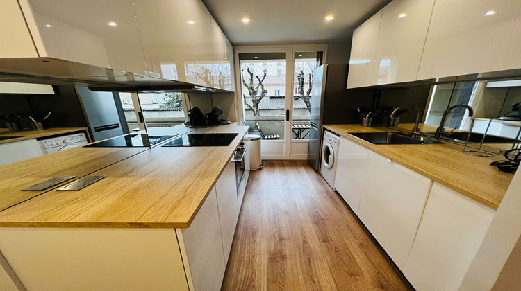 Ma-Cabane - Location Appartement LYON 8, 67 m²