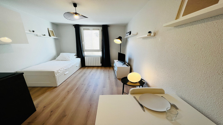 Ma-Cabane - Location Appartement LYON 8, 18 m²