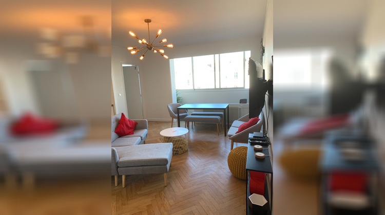 Ma-Cabane - Location Appartement LYON 8, 93 m²