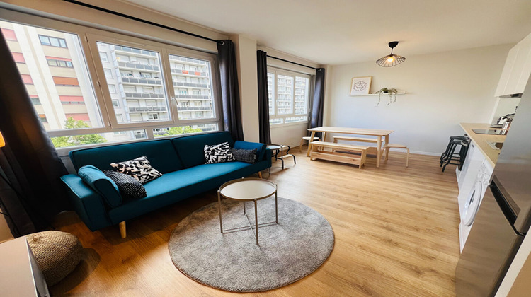 Ma-Cabane - Location Appartement LYON 8, 93 m²