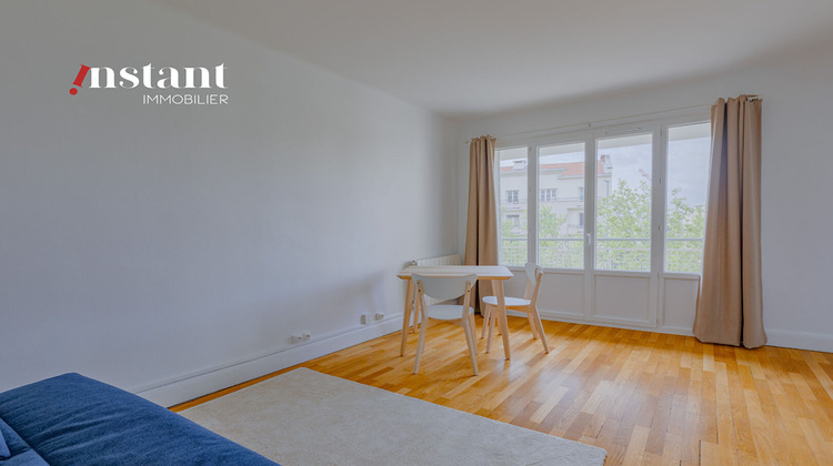Ma-Cabane - Location Appartement LYON 8, 27 m²